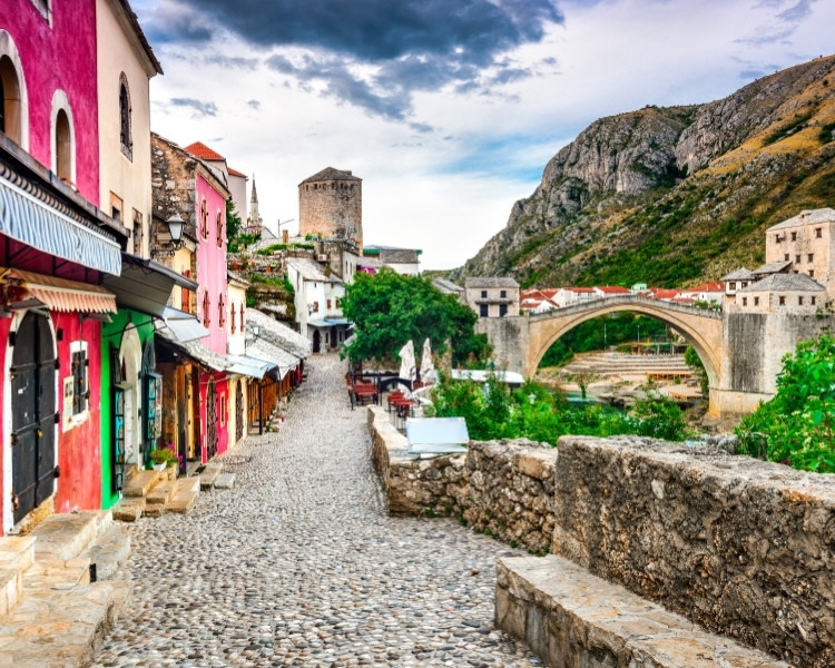 The Balkans & Adriatic Coasts