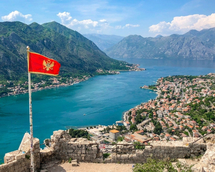 The Balkans & Adriatic Coasts
