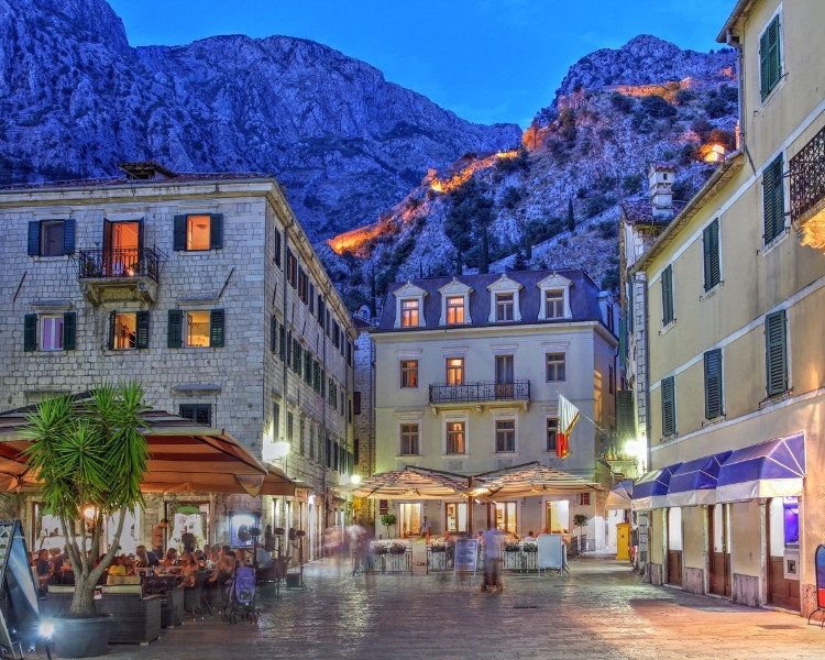 The Balkans & Adriatic Coasts