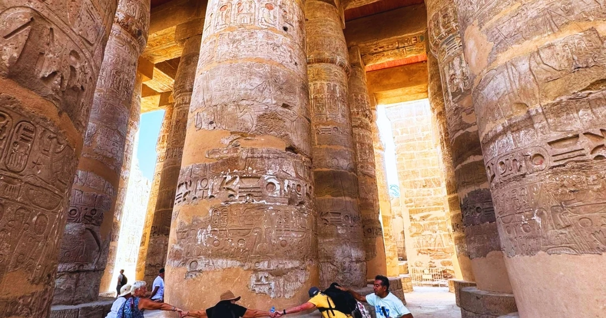 Egypt Grand Discovery & Nile Cruise 