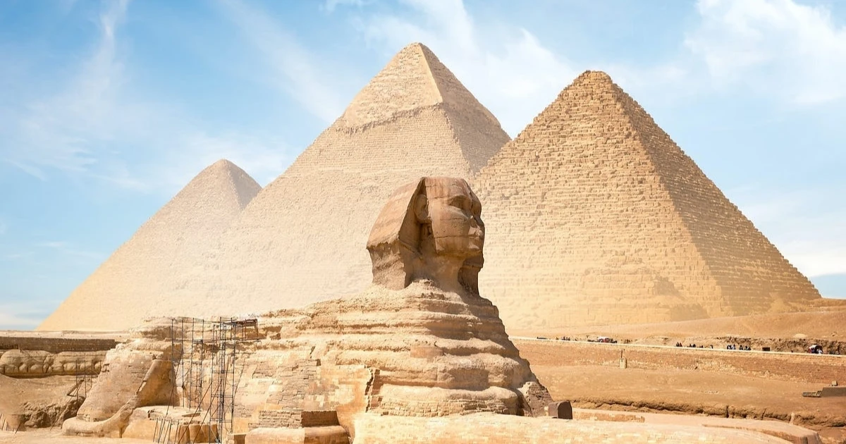 Egypt Grand Discovery & Nile Cruise 