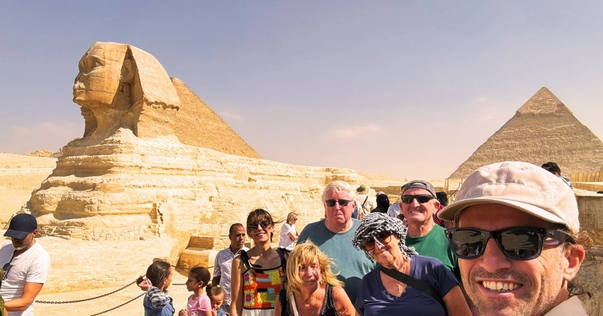 Egypt Grand Discovery & Nile Cruise 