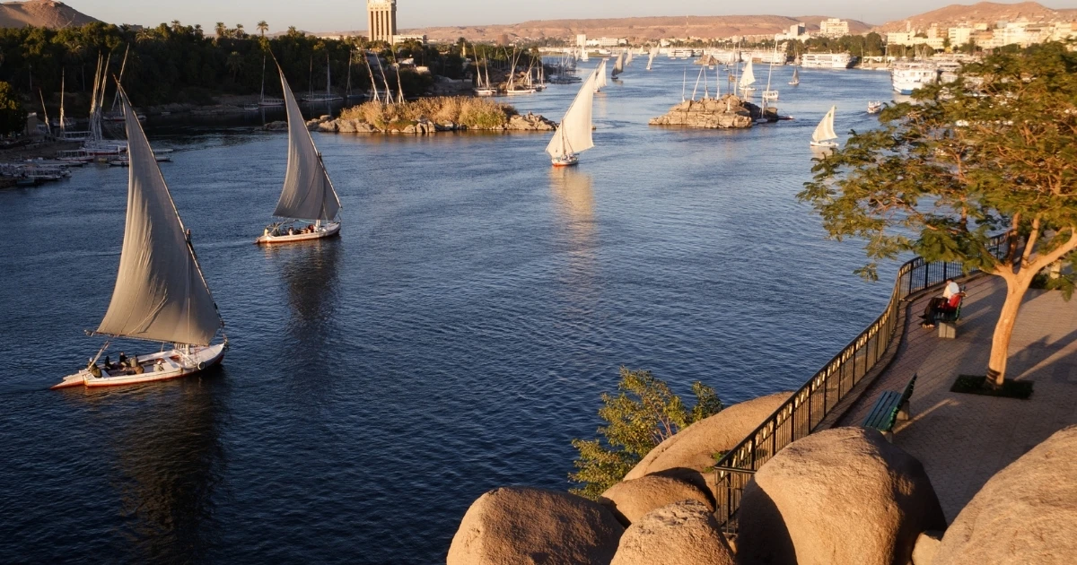 Egypt Grand Discovery & Nile Cruise 