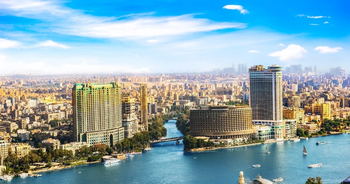 Egypt Grand Discovery & Nile Cruise 