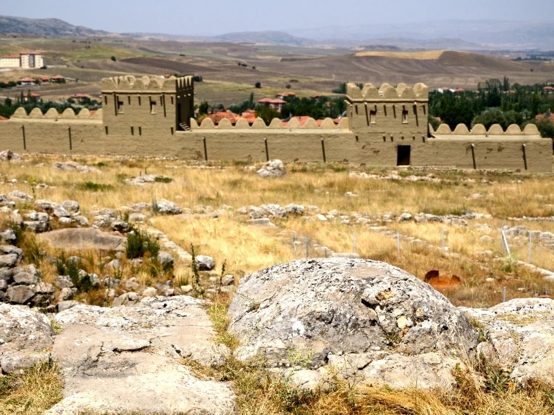 Ankara & Hittite Civilizations Tour