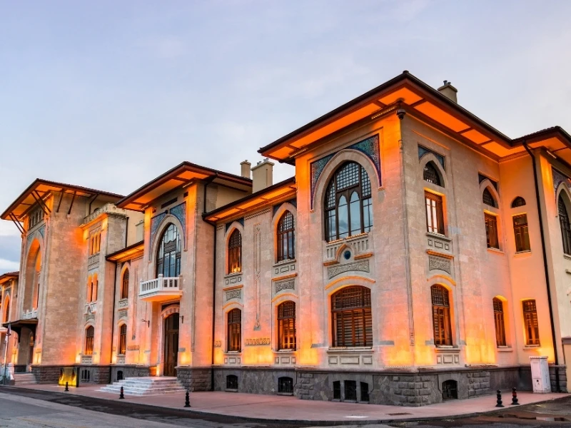 Ankara & Hittite Civilizations Tour