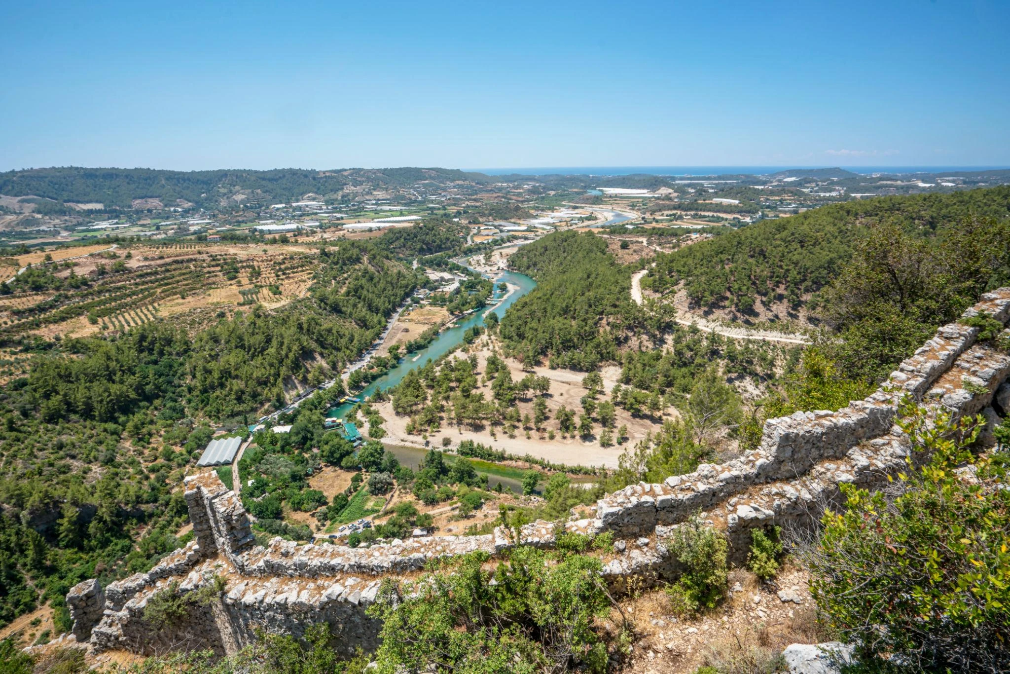 Doğada Bir Gün: Alara