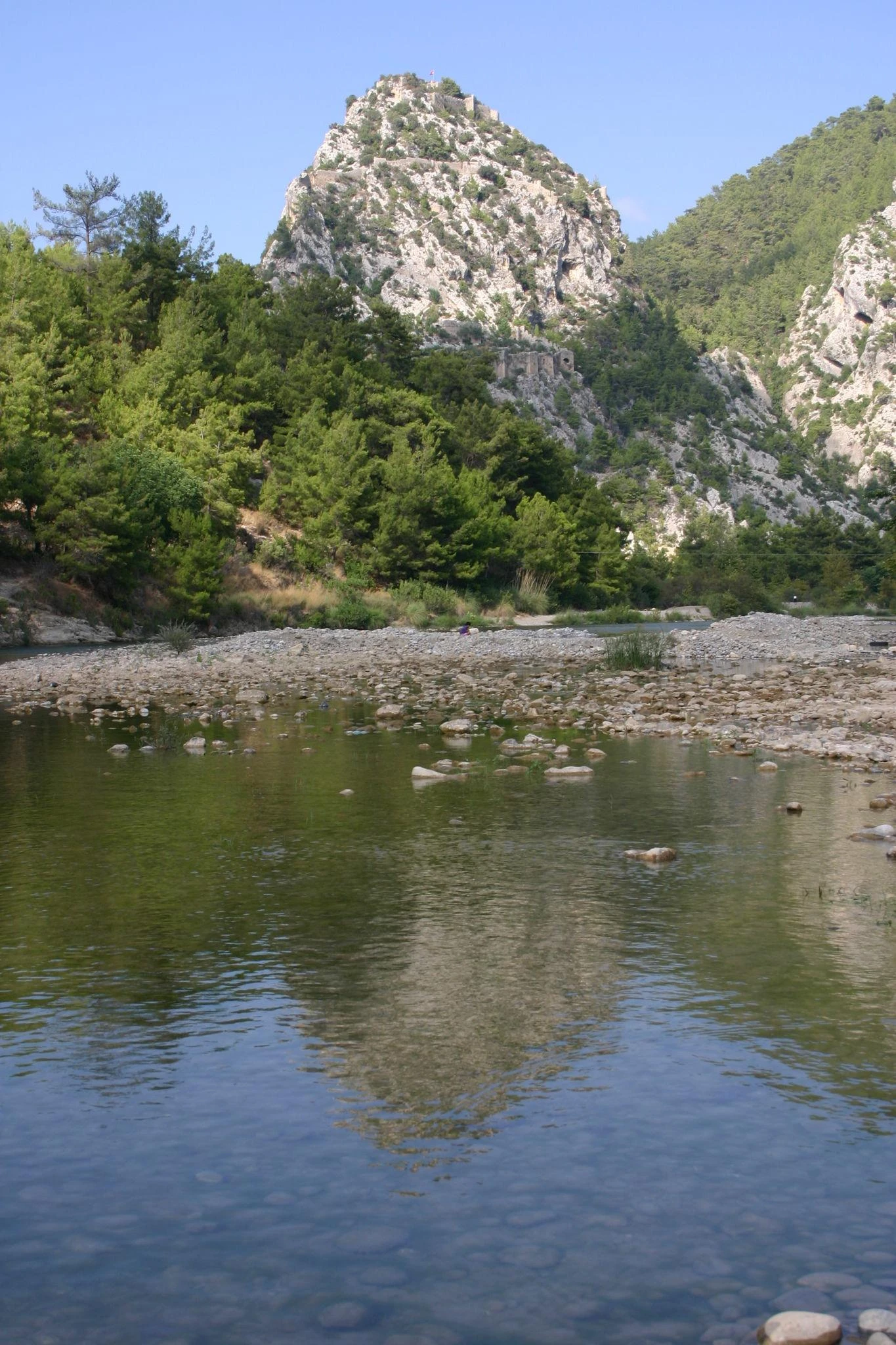 Doğada Bir Gün: Alara