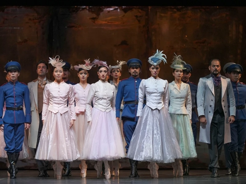 Aspendos Festivali | Anna Karenina Balesi