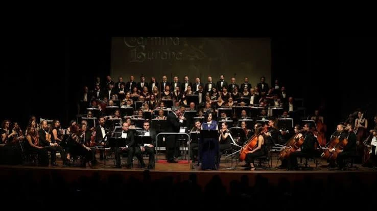 Aspendos Festivali | Carmina Burana