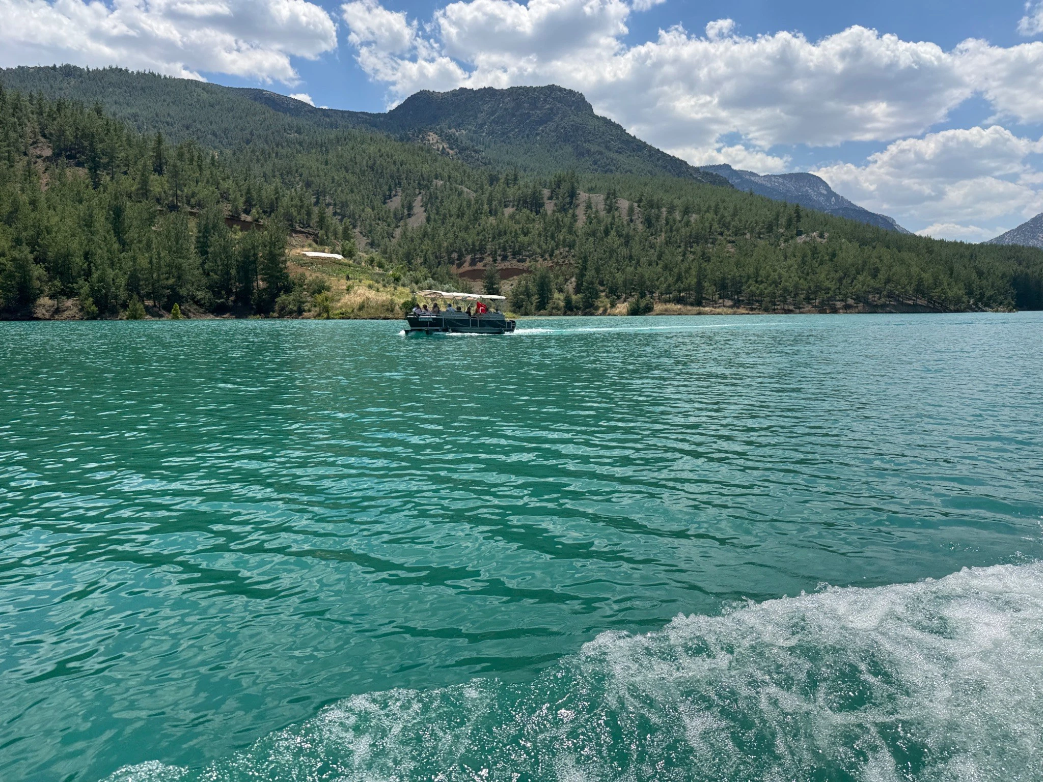 A Weekend in Ermenek