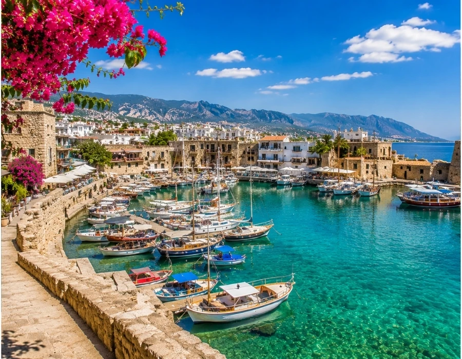 Kuzey Kıbrıs Keşfi • Girne • Gazimağusa • Lefkoşa