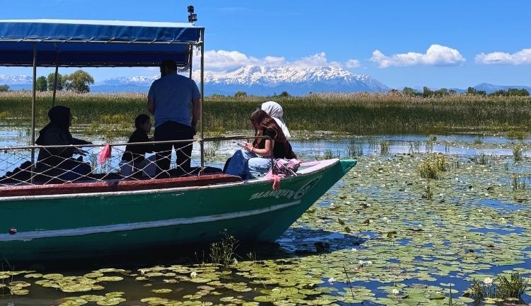 Beyşehir Nilüfer Bahçeleri Turu
