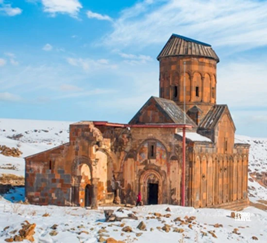 Turistik Doğu Ekspresi Yılbaşı Özel Turu