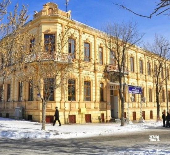 Turistik Doğu Ekspresi Yılbaşı Özel Turu