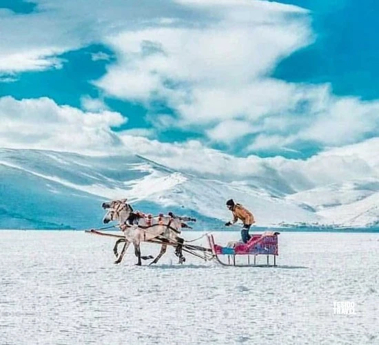 Turistik Doğu Ekspresi Yılbaşı Özel Turu
