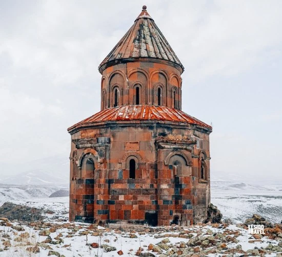 Turistik Doğu Ekspresi Yılbaşı Özel Turu