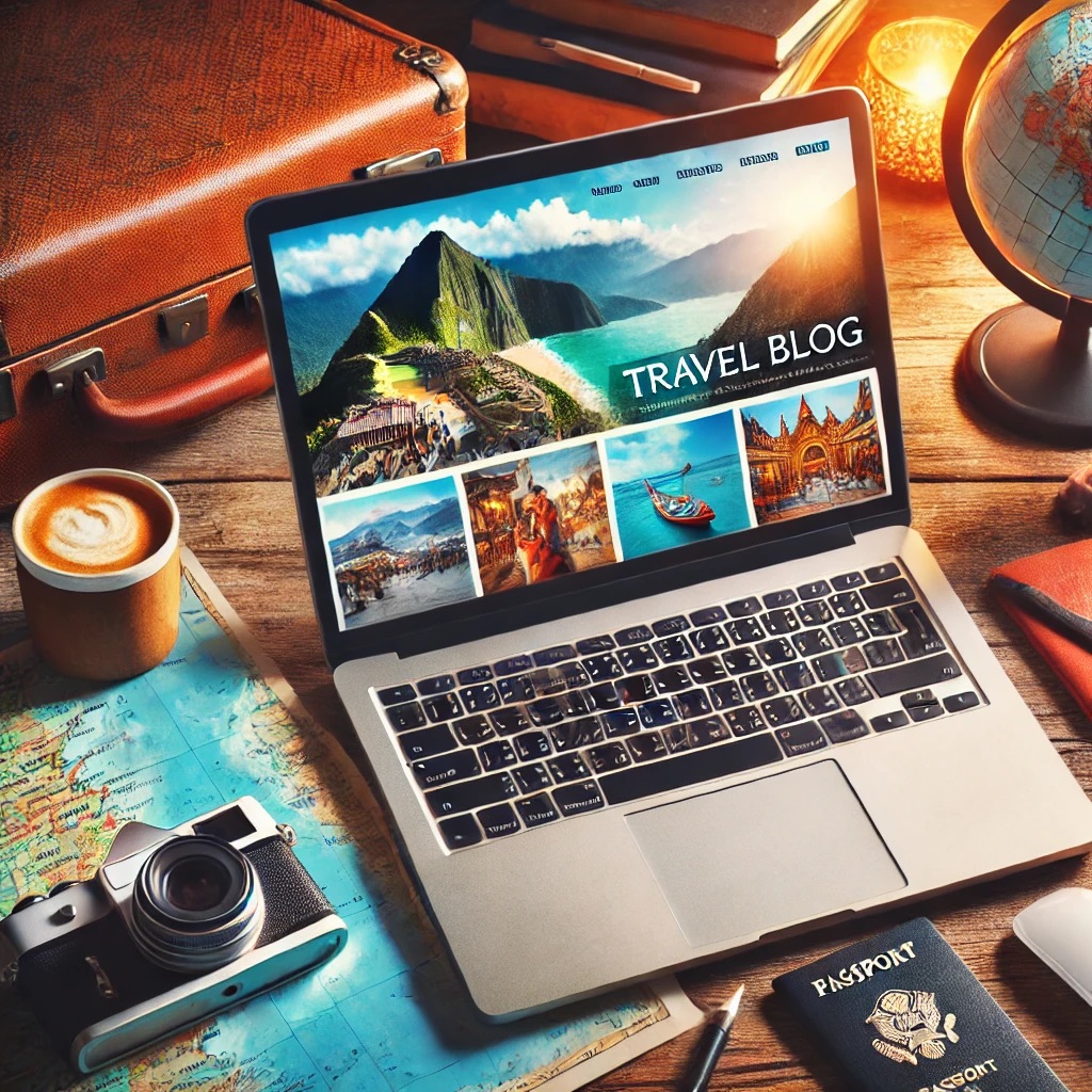 YESIDO Travel Bloglarıyla Dünyayı Keşfedin