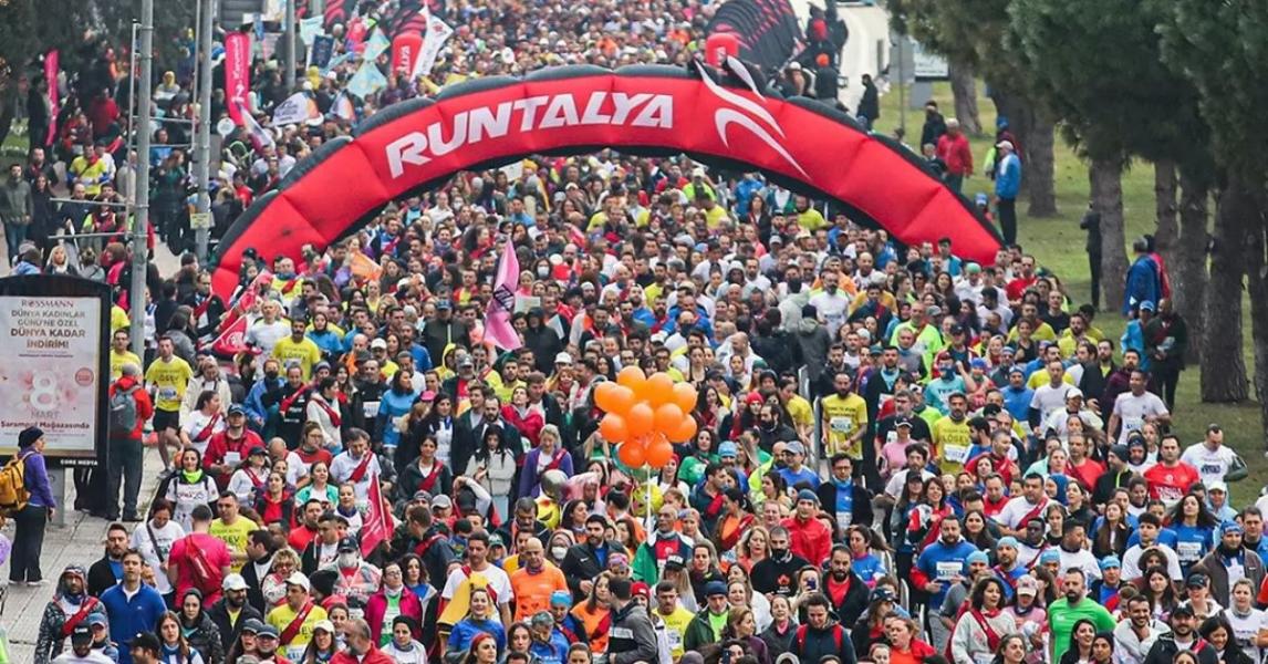 Runtalya Marathon 2025