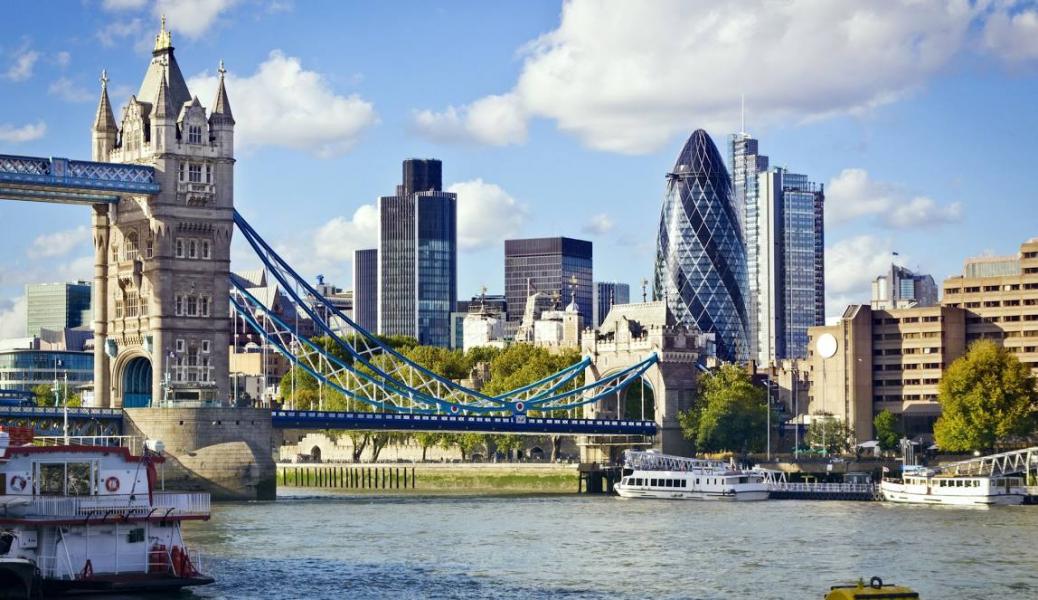 Kış Dönemi Londra Turu  İzmir Kalkışlı