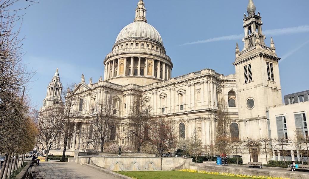 Kış Dönemi Londra Turu  İzmir Kalkışlı