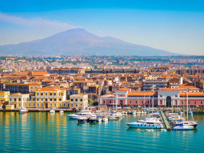 Sicilya Catania(2)- Palermo (2)