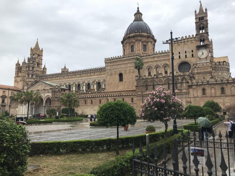 Sicilya Catania(2)- Palermo (2)