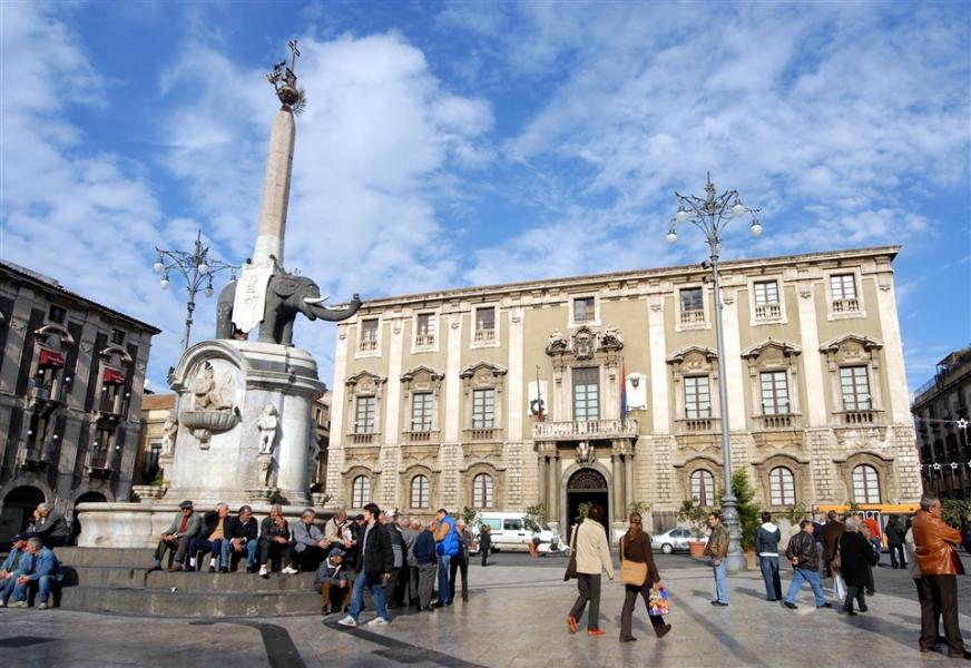 Sicilya Catania(2)- Palermo (2)