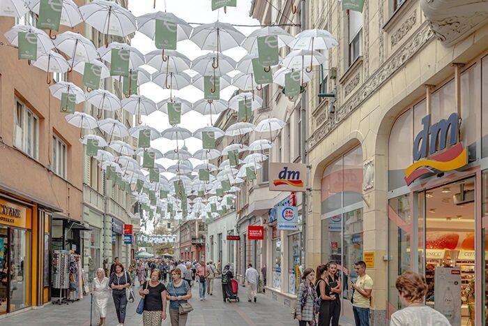 Kosovalı Büyük Balkanlar Turu AJet ile Extra Turlar ve Akşam Yemekleri Dahil PRN-PRN