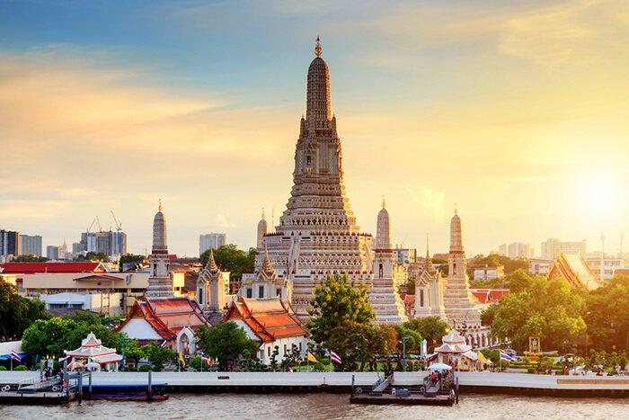 Qatar Hava Yolları İle Elegant Bangkok & Pattaya & Phuket Turu