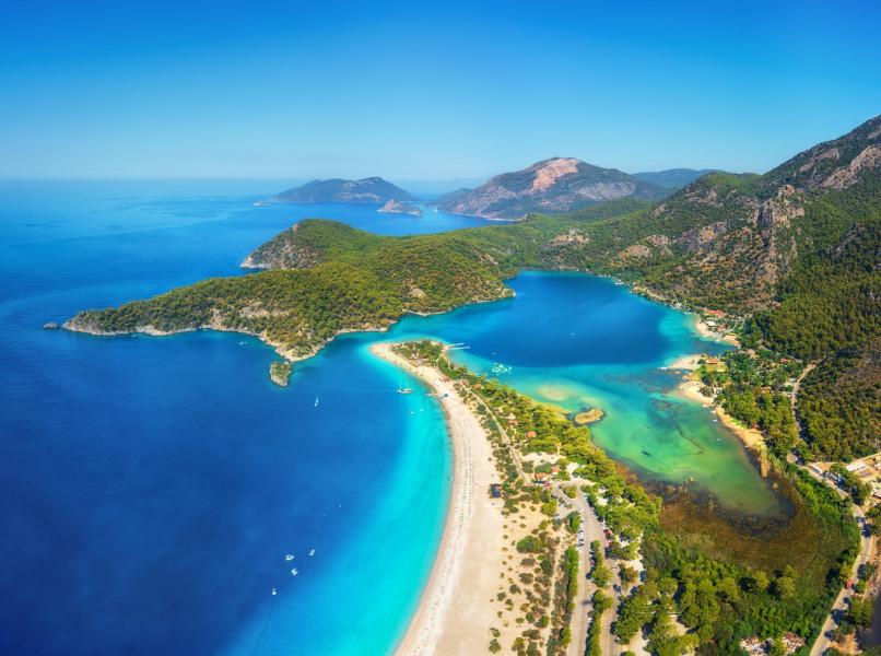 3 Gece Fethiye Akyaka Gökova Turu 
