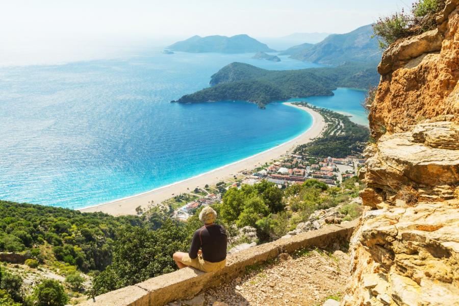 3 Gece Fethiye Akyaka Gökova Turu 
