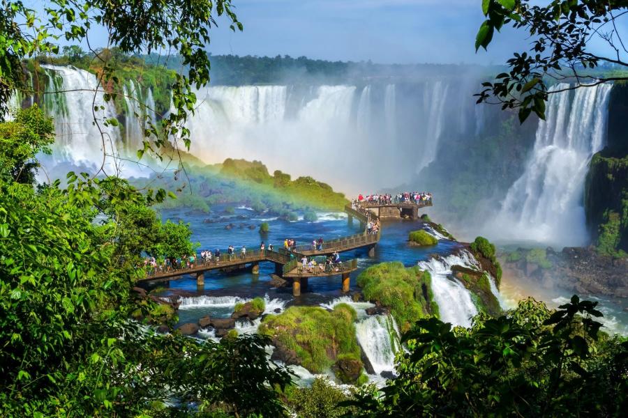 Peru Bolivya Şili Amazon Brezilya Turu THY İle 15 Gece 17 Gün 2025