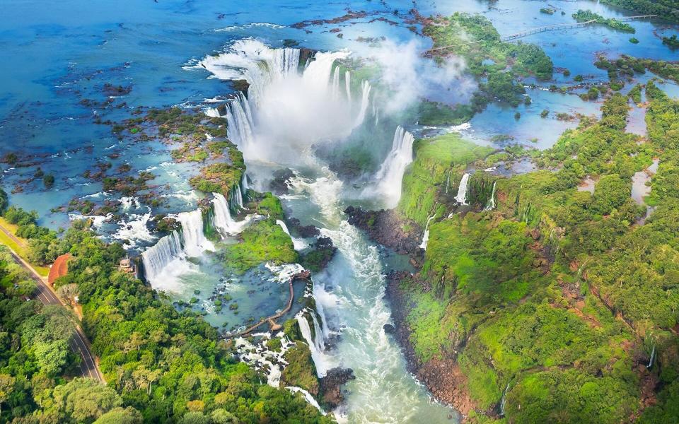 Peru Bolivya Şili Amazon Brezilya Turu THY İle 15 Gece 17 Gün 2025