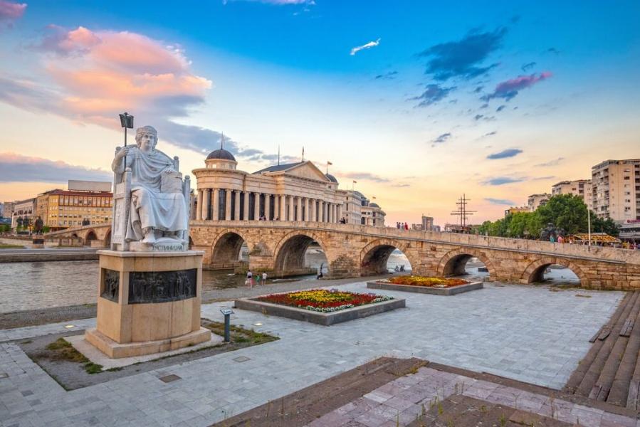 4 Gece Arnavutluk Makedonya Kosova Rüyası (PRN - PRN)