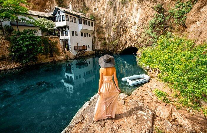 Balkan Rüyası Turu  5 Ülke 7 Gece 8 Gün  Türk Hava Yolları İle (SJJ - BEG)