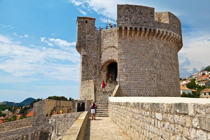 Dalmaçya Ve Adriyatik Kıyıları Rüyası Turu