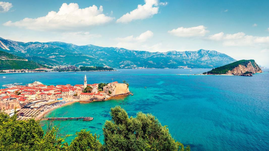 Air Montenegro Hava Yolları  İle 2 Gece Budva Rüyası Turu