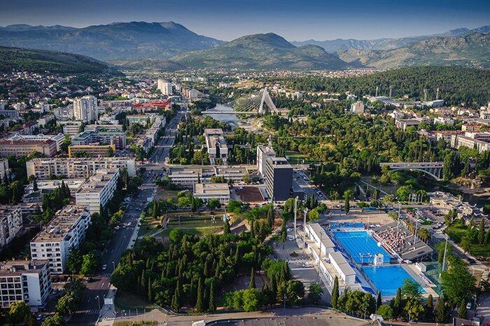 Air Montenegro Hava Yolları  İle 2 Gece Budva Rüyası Turu