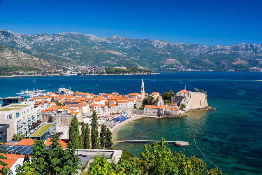 Air Montenegro Hava Yolları  İle 2 Gece Budva Rüyası Turu
