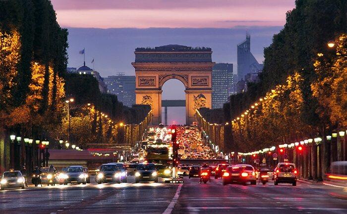 Türk Hava Yolları İle Eko Paris Rüyası Turu