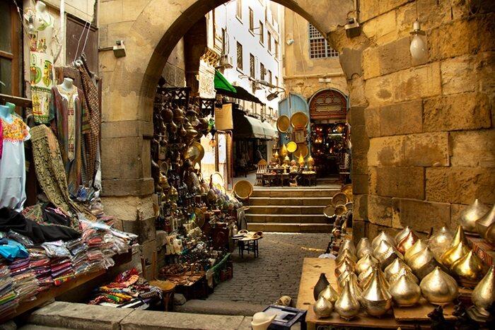İstanbul Hareketli 5 Gece 7 Gün  Sharm el Sheikh ve Kahire Turu