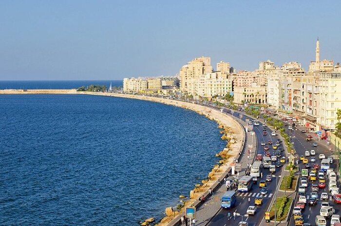İstanbul Hareketli İskenderiye, Kahire ve Hurghada Turu