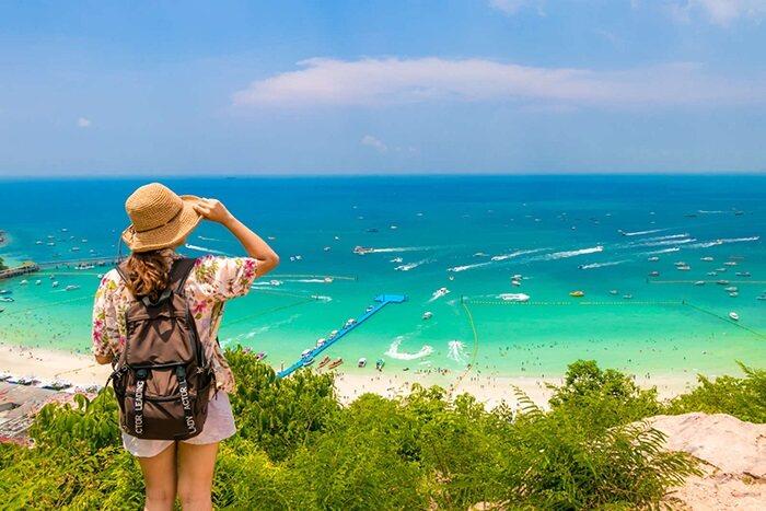 Bangkok & Phuket & Phi Phi & Pattaya Turu Taylandın İncisi Rotalar