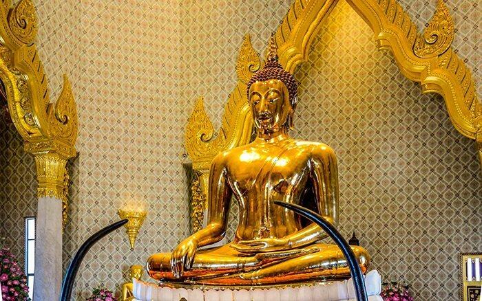 Bangkok & Phuket & Phi Phi & Pattaya Turu Taylandın İncisi Rotalar