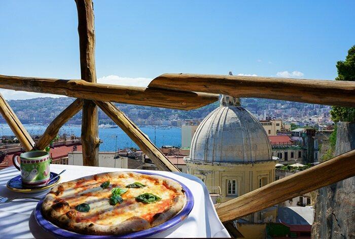 İzmir’den Direkt Hareket Görkemli Güney İtalya & Amalfi Kıyıları ve Capri Adası Turu