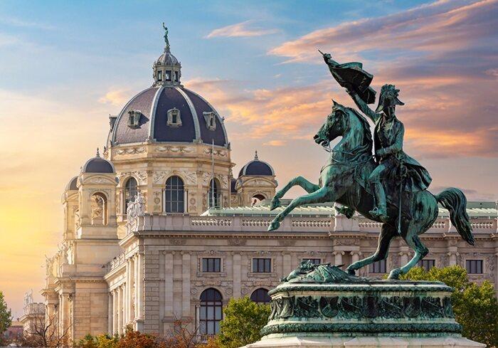 Budapeşte & Viyana & Prag & Berlin Turu