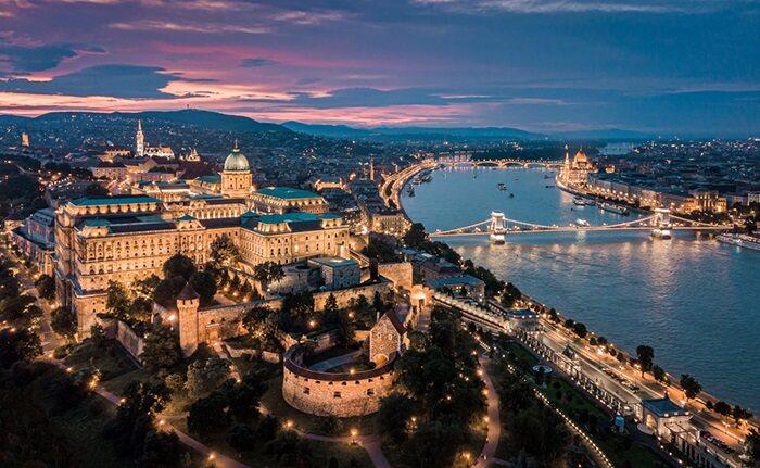 Budapeşte & Viyana & Prag & Berlin Turu