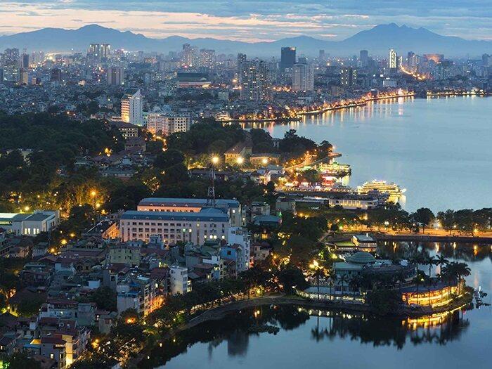 Türk Hava Yolları ile Büyük Vietnam - Laos - Kamboçya Turu