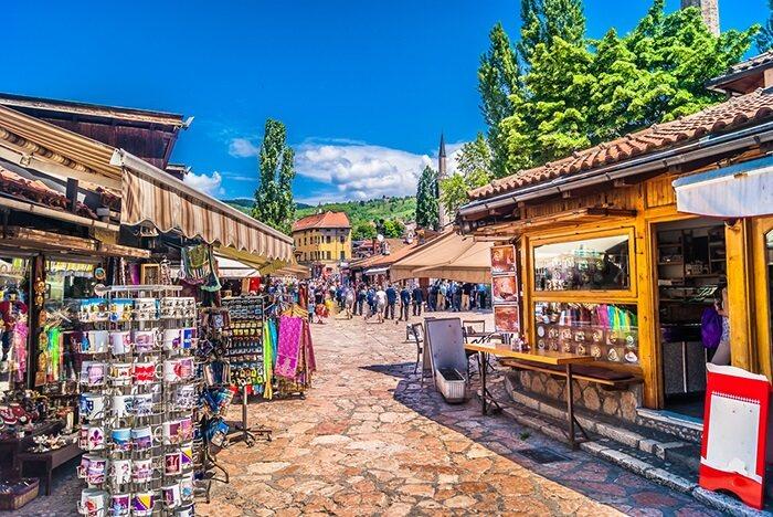 Otobüslü Balkan Masalı Turu 7 Gece Eskişehir & Ankara & Bolu & Düzce & Sakarya & İzmit Çıkışlı
